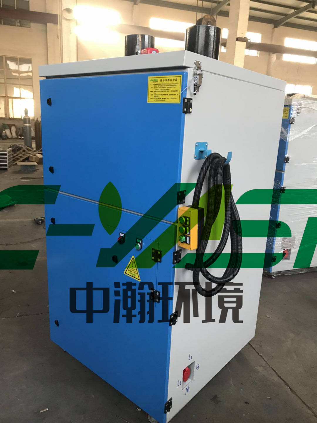 焊接煙塵凈化器濾芯介紹