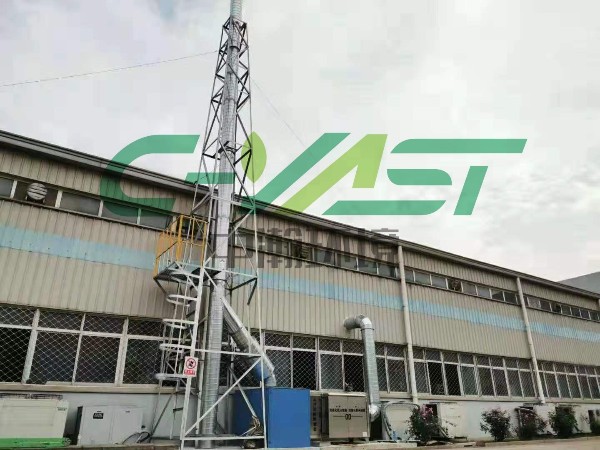 光催化氧化活性炭一體機