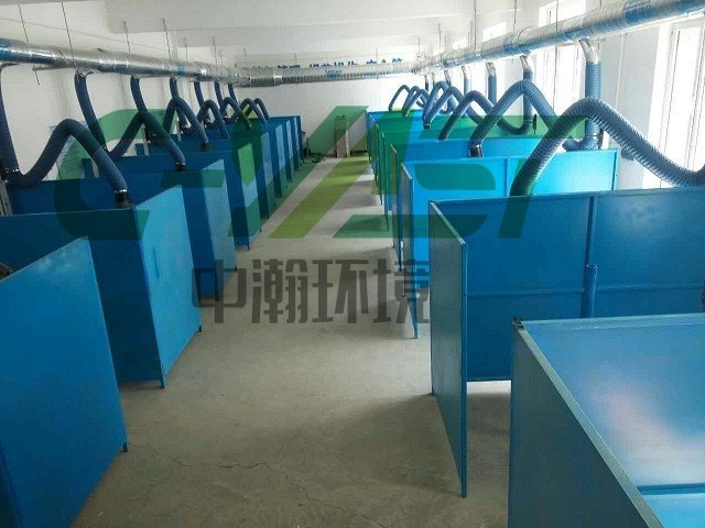 柔性吸氣臂，適用于各種行業(yè)