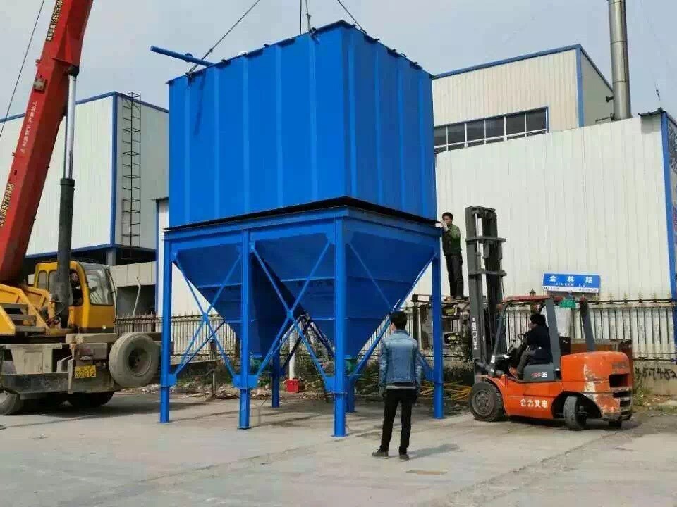 脈沖布袋除塵器