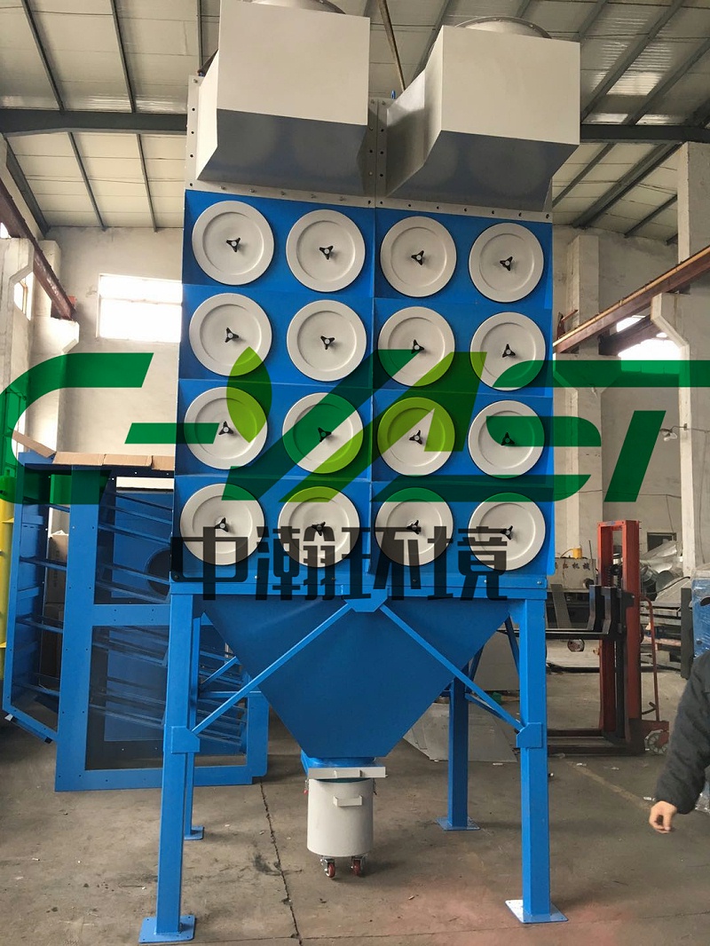 濾筒除塵器為什么風(fēng)量會變??？