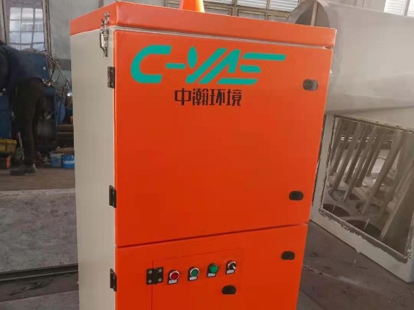 角磨機(jī)高負(fù)壓焊煙凈化器