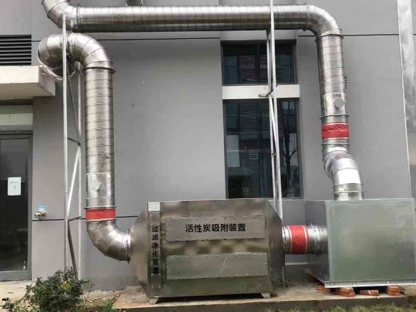 工業(yè)廢氣的四個處理辦法
