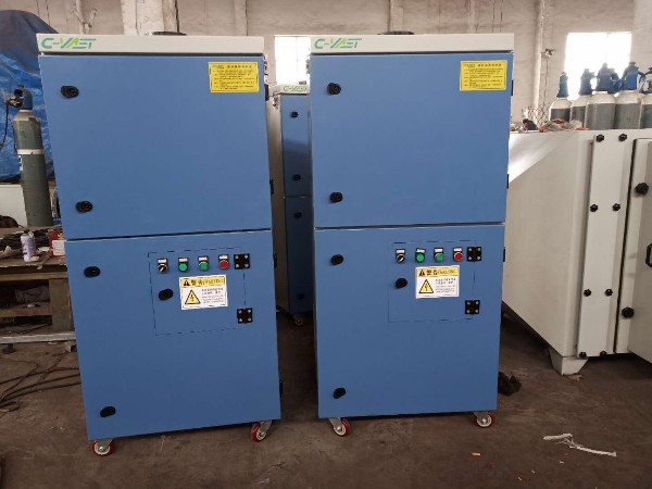 移動(dòng)式焊煙凈化器220v/380v